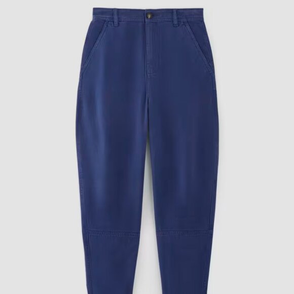 Everlane The Chino in Buttersoft | Size 4 | Blue | NWT - Picture 6 of 8